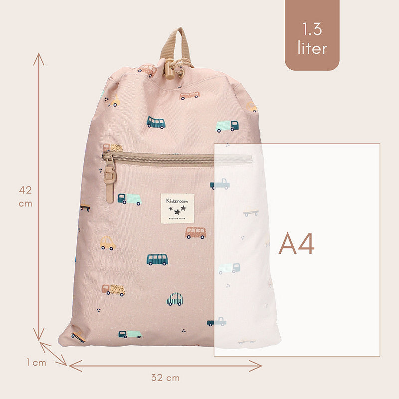 Gymtas voor kinderen Kidzroom Sweet Cuddles