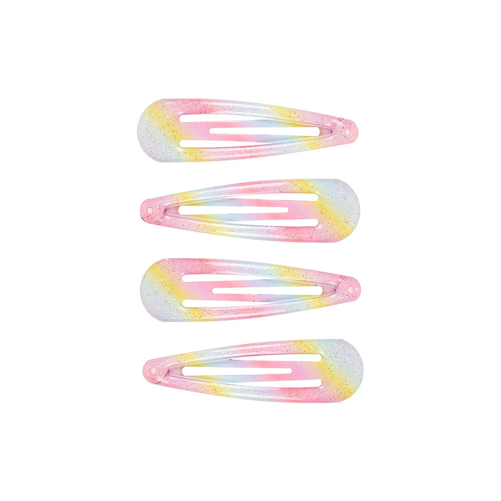 Souza! haarclips Mirre, set van vier haaraccessoires voor kinderen