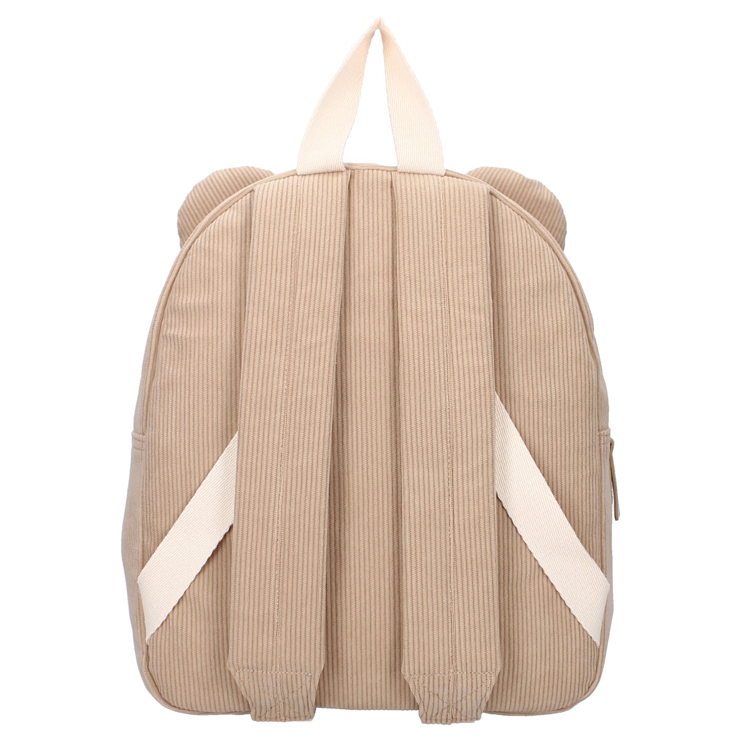 Kinderrugzak Prêt Ridge And Row beige
