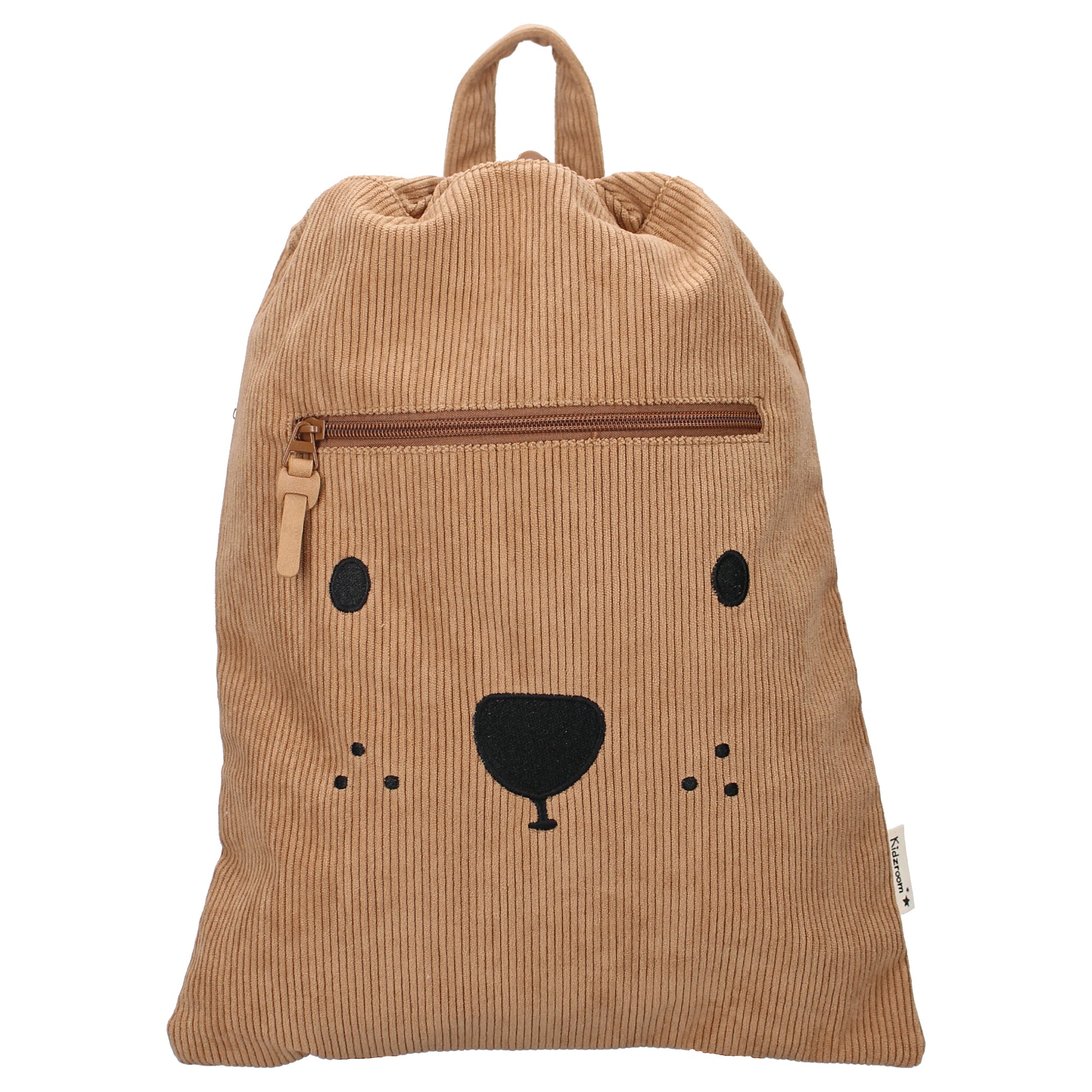 Gymtas voor kinderen Kidzroom Beary Excited
