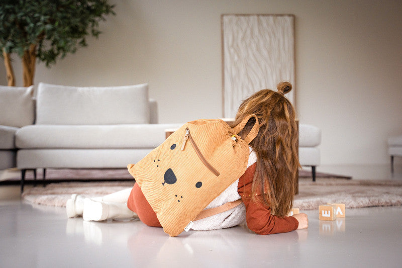 Gymtas voor kinderen Kidzroom Beary Excited