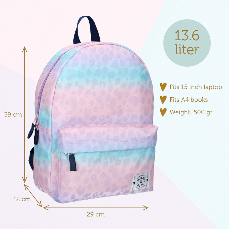 Kinderrugzak Milky Kiss Stay Cute