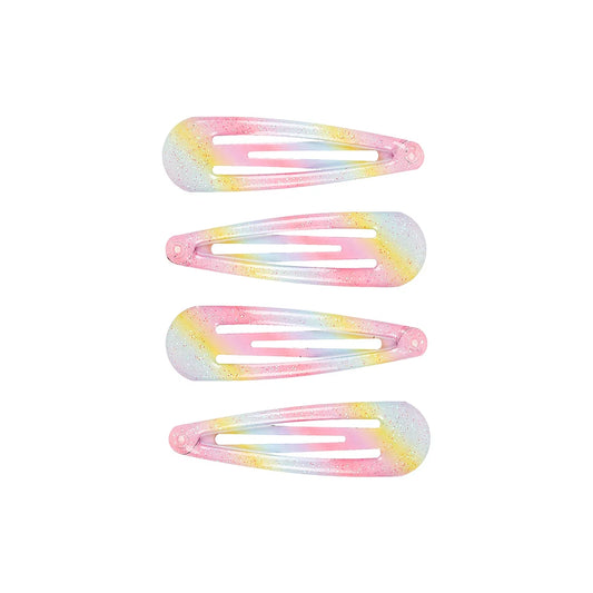 Souza! haarclips Mirre, set van vier haaraccessoires voor kinderen