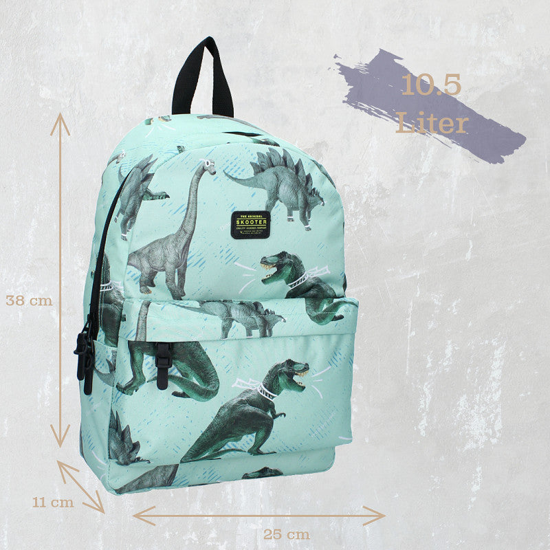 Kinderrugzak Skooter Dino Explorer