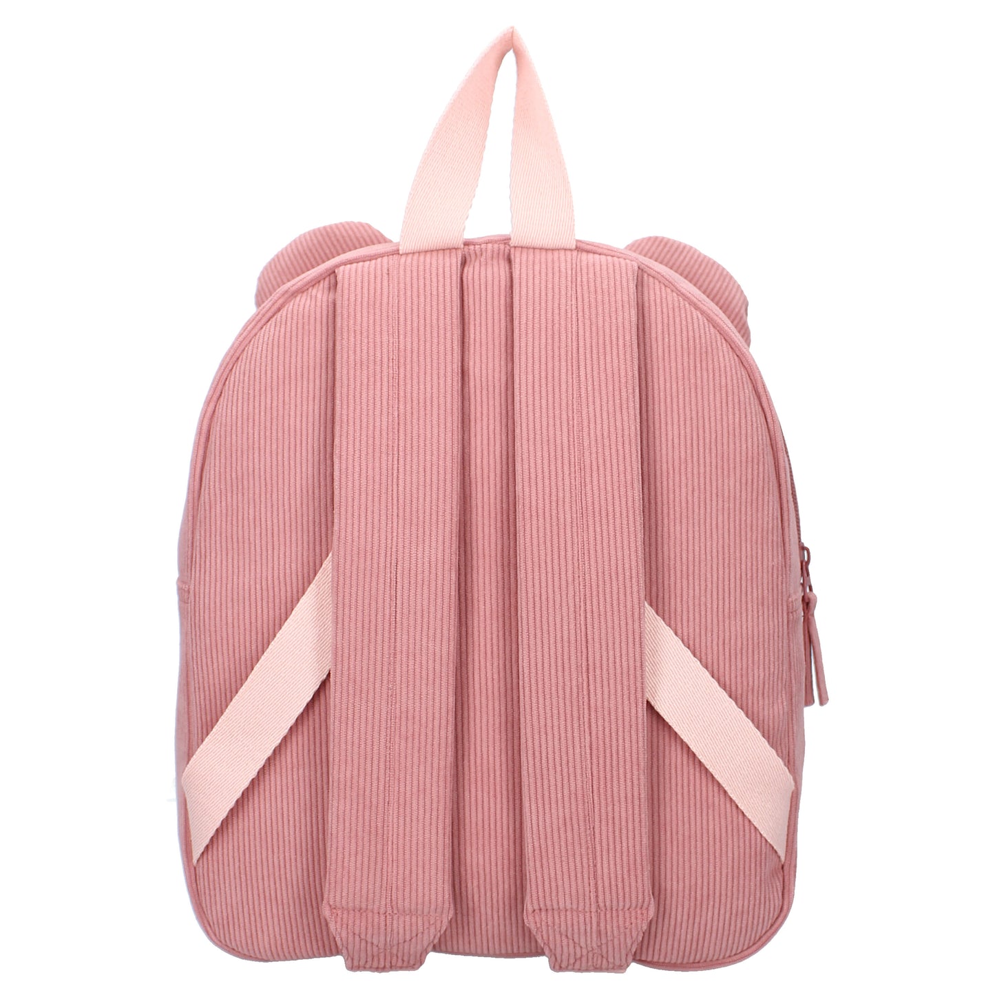 Kinderrugzak Prêt Ridge And Row roze