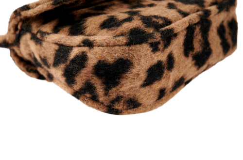 Someone Schoudertasje Leopard