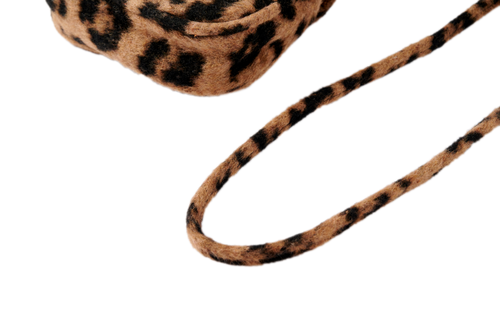 Someone Schoudertasje Leopard