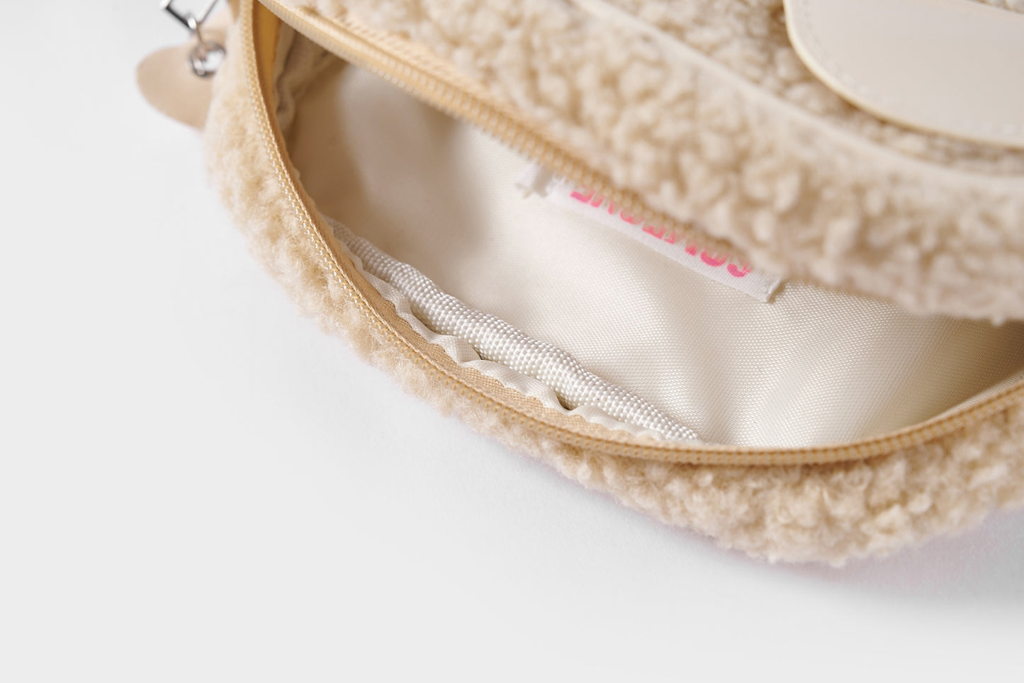 Someone Schoudertasje Konijn