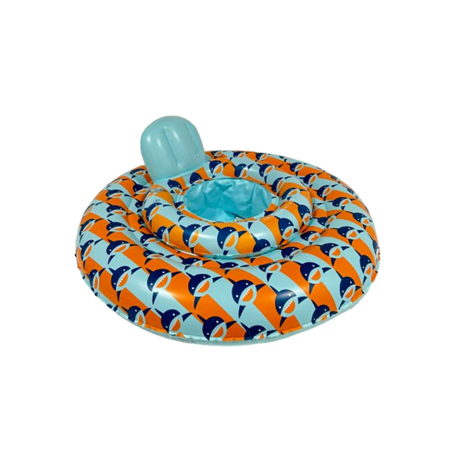 Baby Float 0-1 jaar Tropical Shark